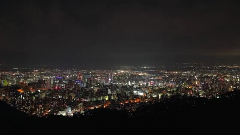 北海道のオススメ夜景スポット10選