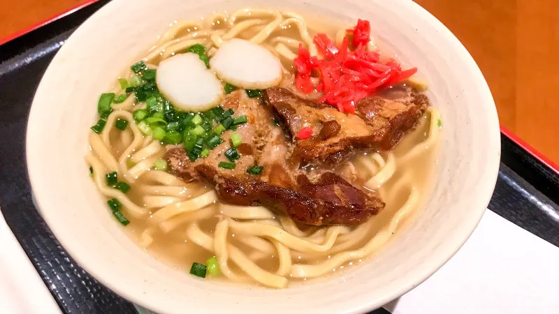 【冲绳】宫古岛的五大美食！