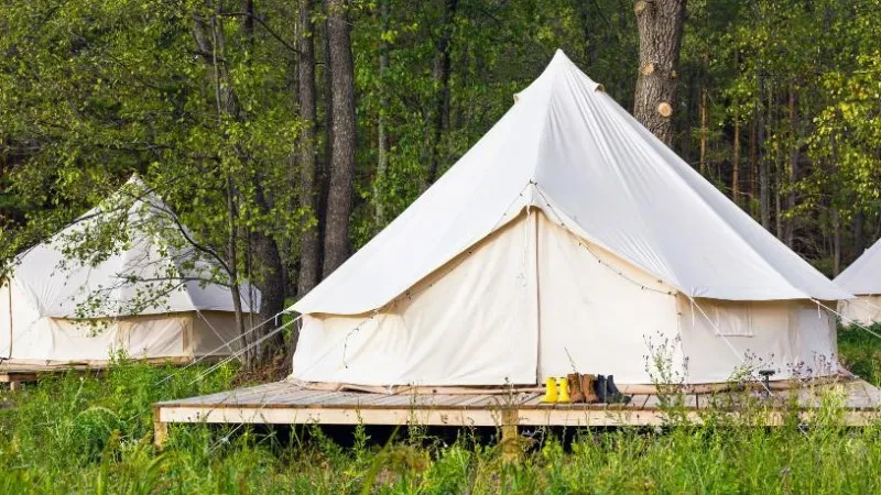 [Chugoku/Shikoku ]10 glamping recommendations for family fun with children OK!