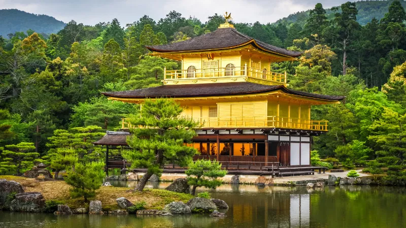 【京都】推荐四家金阁寺附近 50,000 日元以下的酒店和旅馆。