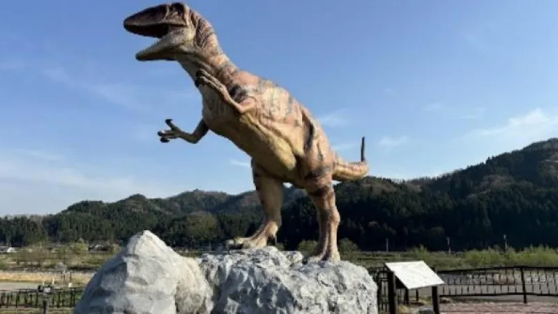 【福井】日帰り旅おすすめスポット４選