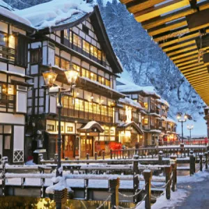 7 Anime Sanctuaries in Yamagata Prefecture! A surprisingly large number of sacred sites are available!