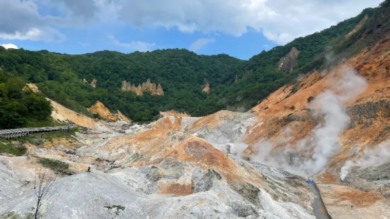【北海道】市内だけではもったいない！札幌発日帰りドライブスポット