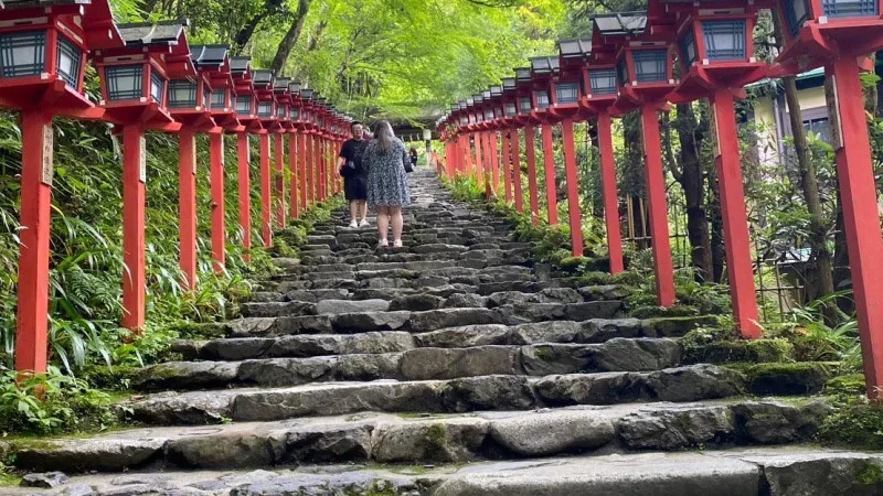 【京都】恋愛のパワースポット！貴船神社の見どころを紹介