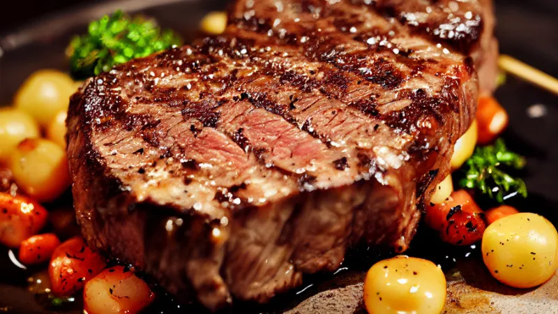 Okinawa's bold steaks! Bite into delicious and wild meats that originated in the United States.