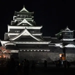 【】熊本县驾车前往！10 个推荐的动力景点