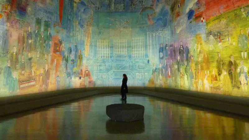 Summary of Museums in Osaka