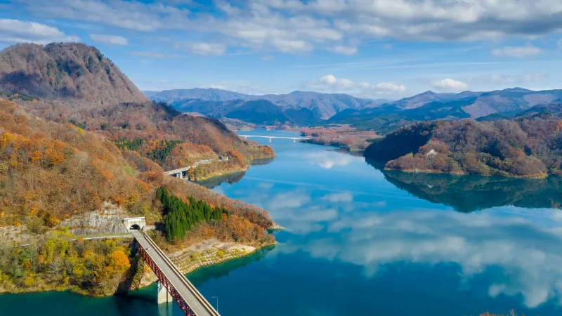Five attractive installation spots in the Akita Prefecture area