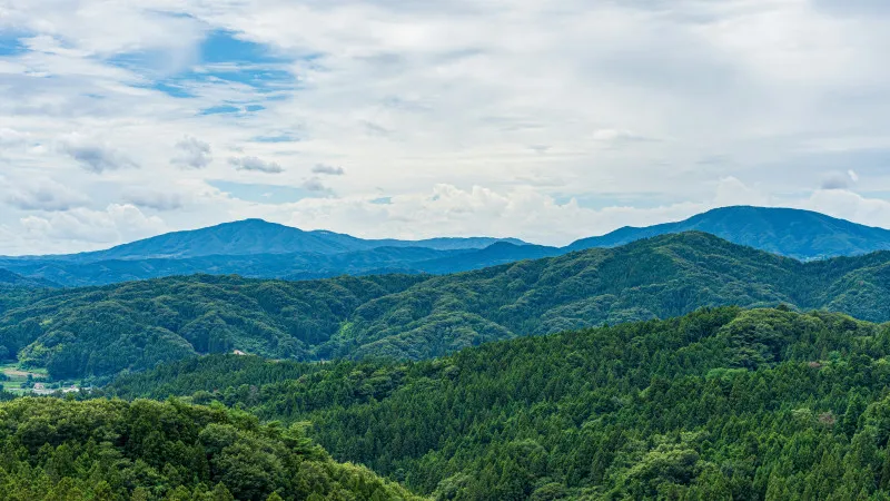 Magnificent scale! Five attractive installation spots in Fukushima Prefecture