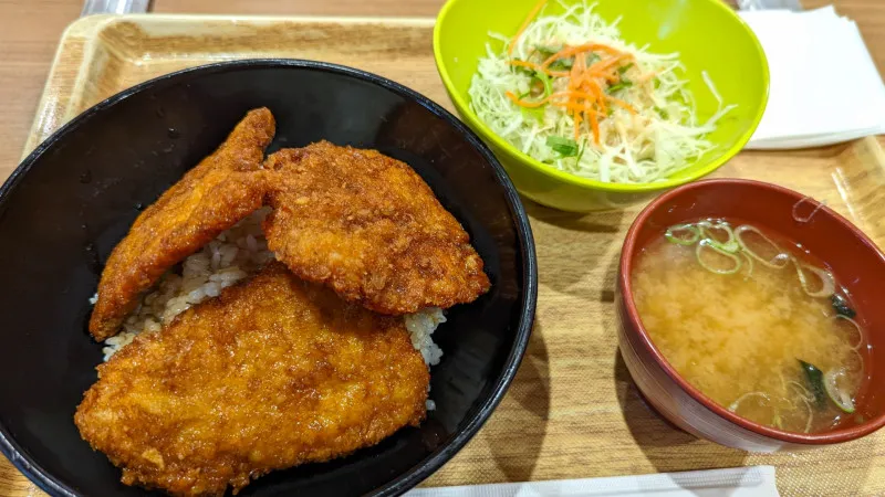 【群馬県】桐生市名物ソースカツ丼を味わえるオススメ店6選