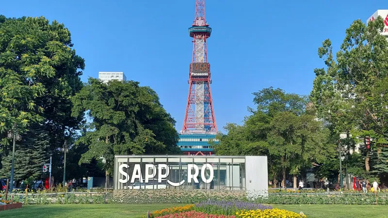 充满混乱的景点游览北海道札幌的奇特景点
