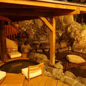 [Hokkaido ]Four slightly luxurious hot spring hotels