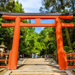 【】京阪信地区推荐的 10 个婚姻吉祥神社。