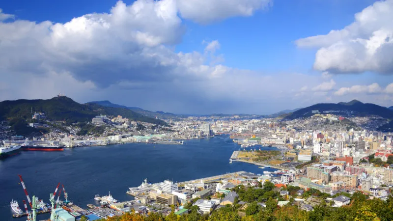 [Nagasaki ]Drive to Nagasaki! Power Spot Recommendation