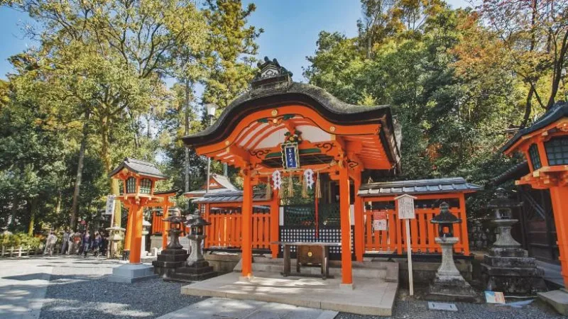 初詣で行きたい金運アップの神社おすすめ10選