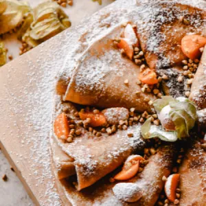 Freshly baked crepes are the best! 5 crepe stores in Gunma Prefecture that offer the best crepes.