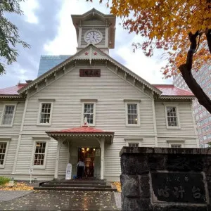 [Hokkaido ]13 Sightseeing Spots in Sapporo