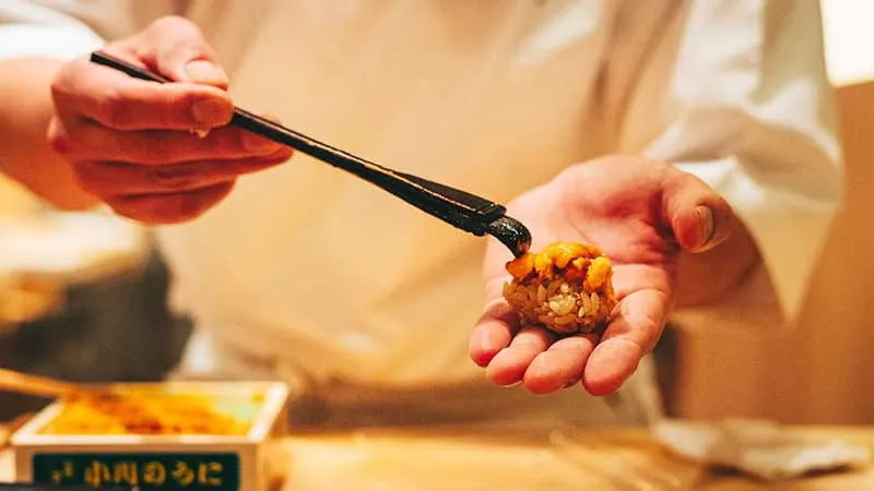 在京都的7家餐厅，你可以以合理的价格享受美味的寿司。
