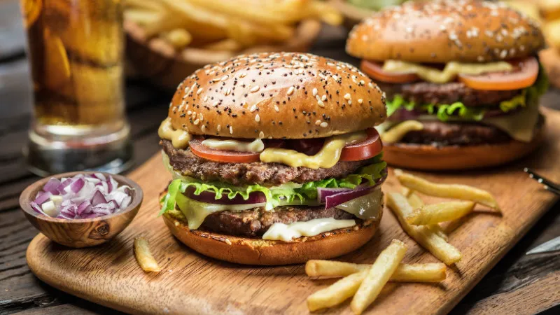 群馬のグルメバーガー7選！大きさとおいしさにビックリ！