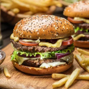 群馬のグルメバーガー7選！大きさとおいしさにビックリ！