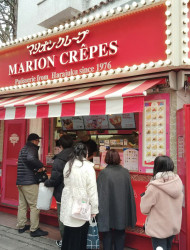 Tokyo: Harajuku Takeshita Street Guided Tour with Sweets