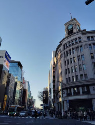 Tokyo Discoveries: Ginza, Tsukiji & Tsukishima Food& Culture