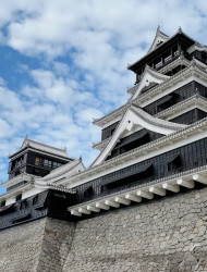 Kumamoto: Suizenji Park Guided Walking Tour with Tea