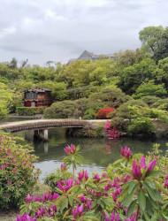 Kobe: Sorakuen Garden Guided Walking Tour