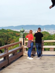Kyoto: Sacred Kannon Temple Pilgrimage Across Six Sites