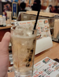 Kansai Airport: Food & Dining Tour on Arrival or Departure