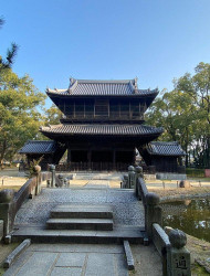Hakata History and Serenity Half Day Walk