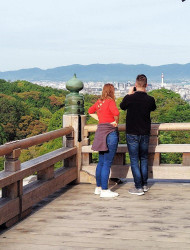Kyoto: Sunrise Serenity at the Sacred Kiyomizu-dera Temple