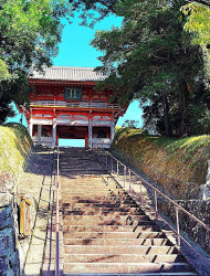Wakayama: Dojoji Temple and Japan’s Tragic Love Legend