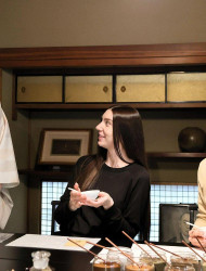 Kyoto: Incense Making Workshop at Tenkodo Sagano, Arashiyama