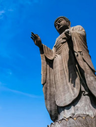 Ibaraki: Ushiku Daibutsu, World’s Tallest Buddha