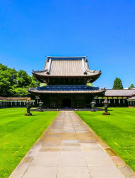 Toyama: Zuiryu-ji Temple Zen Architecture & Philosophy Tour