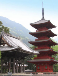 Yamanashi: Minobusan, Japan’s Sacred Mountain of Faith