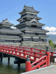 Matsumoto: Castle Keep Highlights Express Walk
