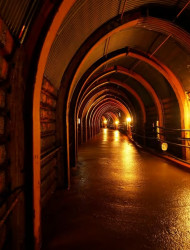 Hyogo: Ikuno Silver Mine Guided Historical Tour