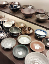 Hyogo: Tamba Pottery Tour of Kilns, Crafts, and Traditions