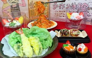 大阪旅行の思い出に 食品サンプル手作り体験 はいかがですか 大阪 大阪市南エリア 心斎橋 難波 日本橋 Deepexperience