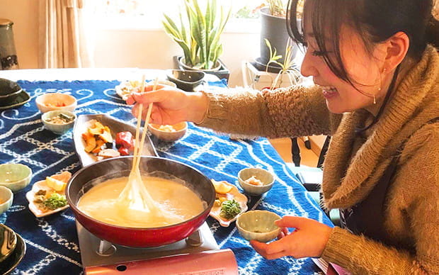 日本家庭料理制作体验