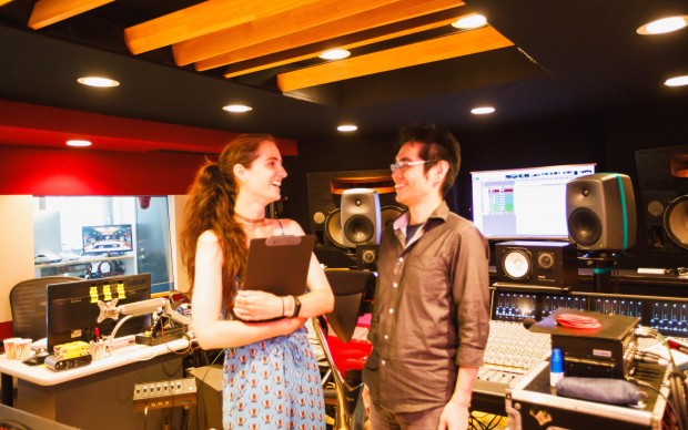Private Anime Vocal Recording Experience