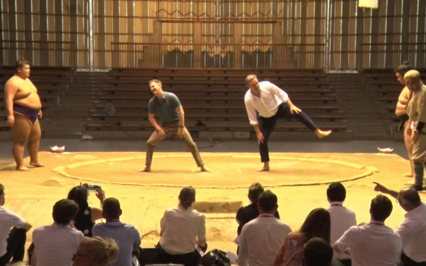 SUMO PROJECT - Sumo Experience Program