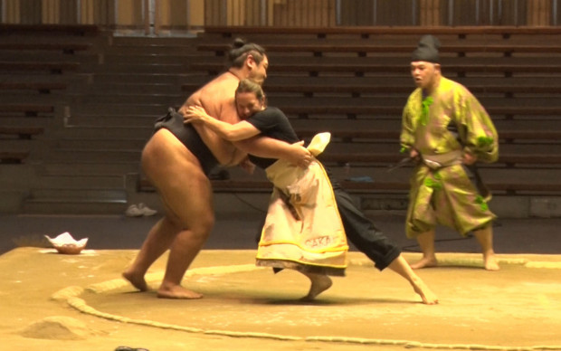 SUMO PROJECT - Sumo Experience Program