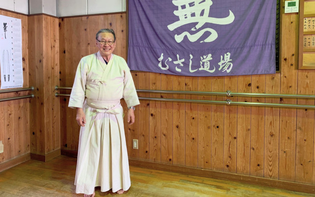 刀剣入門　真剣に触れる武士道体験