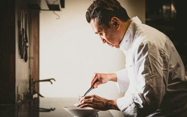 OSAKA TERROIR ― 大阪を味わう、なにわイタリアンの美食旅 ―