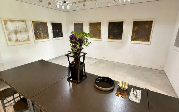 Flower Arrangement Art, Ikebana!