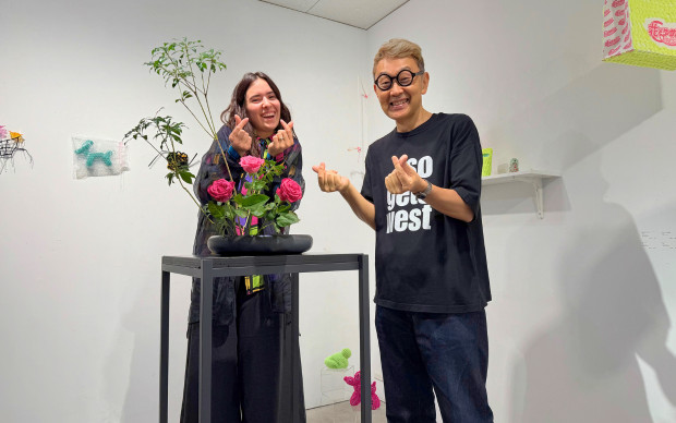 Flower Arrangement Art, Ikebana!