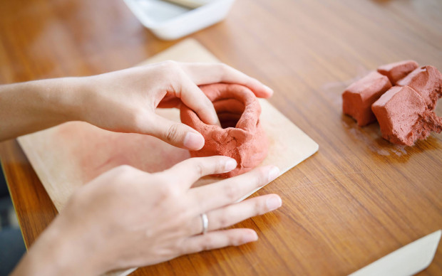 大阪：世界遺産エリア、日本の歴史と文化に触れる埴輪作り体験